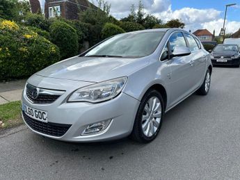Vauxhall Astra 1.6 16v SE Auto Euro 5 5dr