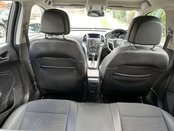 Vauxhall Astra 1.6 16v SE Auto Euro 5 5dr