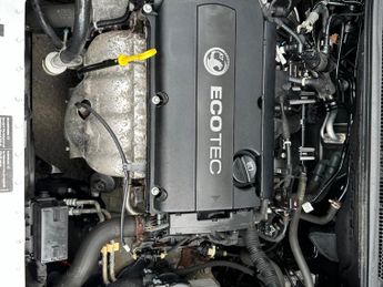 Vauxhall Astra 1.6 16v SE Auto Euro 5 5dr