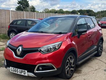 Renault Captur 1.2 TCe ENERGY Signature Nav Auto Euro 6 (s/s) 5dr