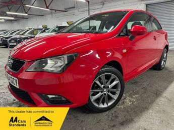 SEAT Ibiza 1.2 TSI I TECH Sport Coupe Euro 5 3dr