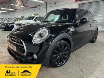 MINI Hatch 2.0 Cooper SD Euro 6 (s/s) 3dr