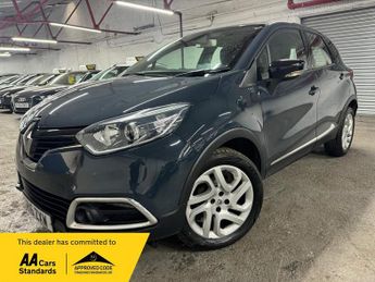 Renault Captur 1.5 dCi Dynamique Nav Euro 6 5dr