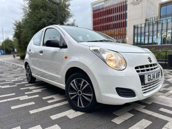 Suzuki Alto 1.0 12V SZ Euro 5 5dr