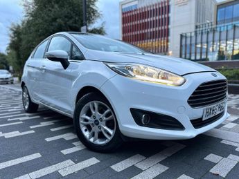 Ford Fiesta 1.0T EcoBoost Zetec Euro 6 (s/s) 5dr