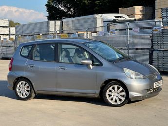 Honda Jazz 1.4 i-DSI SE 5dr