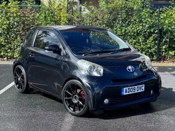 Toyota iQ 1.0 VVT-i 2 Euro 4 3dr