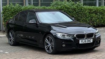 BMW 320 2.0 320i M Sport Auto xDrive Euro 6 (s/s) 4dr