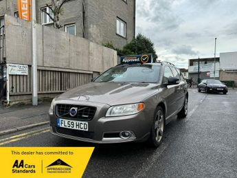 Volvo V70 2.4D R-Design SE Geartronic Euro 4 5dr