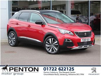 Peugeot 3008 1.2 PureTech Allure EAT Euro 6 (s/s) 5dr