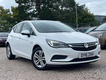 Vauxhall Astra 1.4i Tech Line Euro 6 5dr