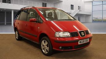 SEAT Alhambra 2.0 TDI Reference 5dr