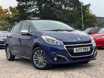 Peugeot 208 1.2 PureTech Allure Euro 6 5dr