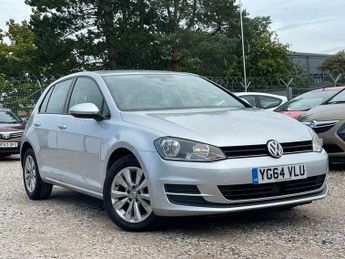 Volkswagen Golf TDi 1.6 TDI BlueMotion Tech SE Euro 5 (s/s) 5dr