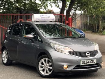 Nissan Note 1.2 DIG-S Acenta Premium CVT Euro 5 (s/s) 5dr