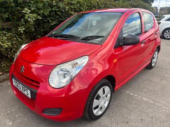 Suzuki Alto 1.0 12V SZ Euro 5 5dr