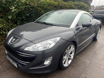 Peugeot RCZ 1.6 THP GT Euro 5 2dr