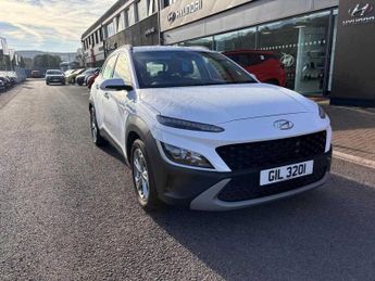 Hyundai KONA 1.0T-GDi Mild Hybrid SE Connect 5dr