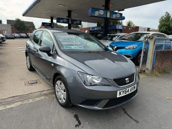 SEAT Ibiza 1.2 S Euro 5 5dr AC