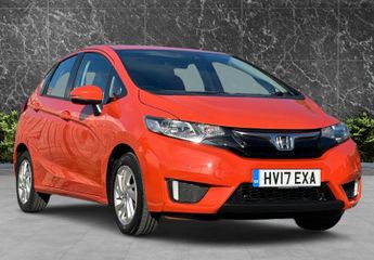 Honda Jazz 1.3 i-VTEC SE Euro 6 (s/s) 5dr