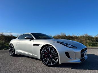 Jaguar F-Type 3.0 V6 S Auto Euro 5 (s/s) 2dr