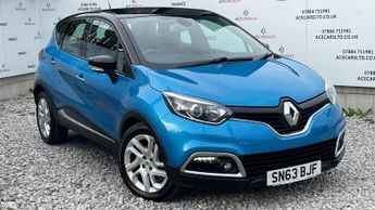 Renault Captur 1.5 dCi ENERGY Dynamique MediaNav Euro 5 (s/s) 5dr