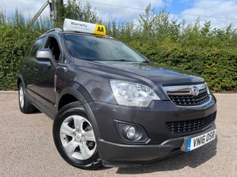 Vauxhall Antara 2.2 CDTi Diamond 2WD Euro 5 (s/s) 5dr