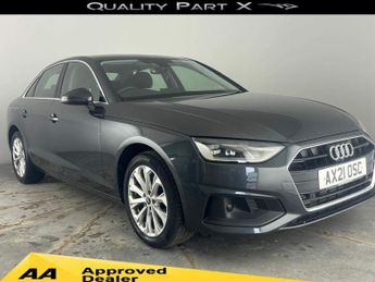 Audi A4 2.0 TFSI 35 Technik S Tronic Euro 6 (s/s) 4dr