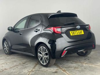 Toyota Yaris 1.5 VVT-h Excel E-CVT Euro 6 (s/s) 5dr