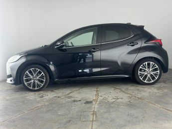 Toyota Yaris 1.5 VVT-h Excel E-CVT Euro 6 (s/s) 5dr