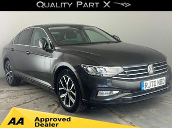 Volkswagen Passat 1.5 TSI EVO SEL DSG Euro 6 (s/s) 4dr