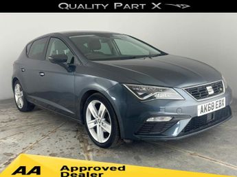 SEAT Leon 1.5 TSI EVO FR Euro 6 (s/s) 5dr