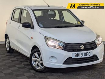 Suzuki Celerio 1.0 SZ3 Euro 6 5dr