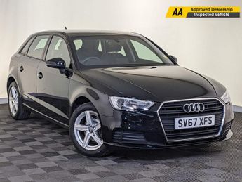 Audi A3 1.0 TFSI SE Sportback Euro 6 (s/s) 5dr