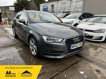 Audi A3 1.8 TFSI Sport S Tronic Euro 5 (s/s) 3dr