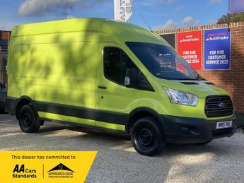 Ford Transit 2.2 TDCi 350 RWD L3 H3 Euro 5 5dr