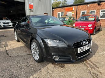 Audi TT 2.0 TFSI Sport Euro 5 (s/s) 3dr