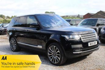 Land Rover Range Rover 4.4 SD V8 Autobiography Auto 4WD Euro 5 5dr