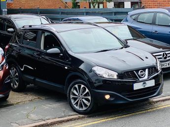 Nissan Qashqai 1.5 dCi Tekna 2WD Euro 5 5dr