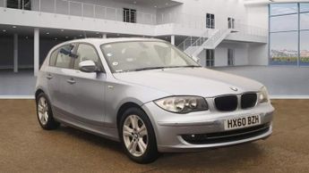 BMW 120 2.0 120d SE Steptronic Euro 5 5dr