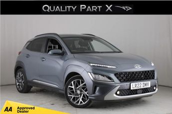 Hyundai KONA 1.6 h-GDi Premium DCT Euro 6 (s/s) 5dr