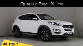 Hyundai Tucson 1.6 GDi Premium Euro 6 (s/s) 5dr