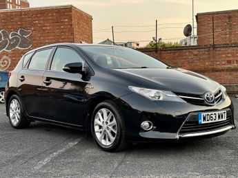 Toyota Auris 1.8 VVT-h Icon CVT Euro 5 (s/s) 5dr