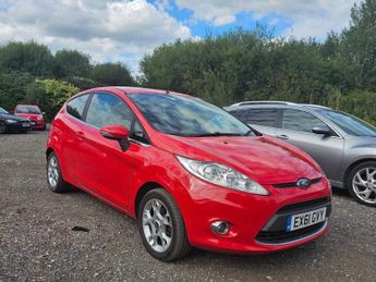 Ford Fiesta 1.25 Zetec 3dr