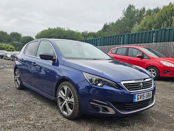 Peugeot 308 1.2 PureTech GT Line Euro 6 (s/s) 5dr