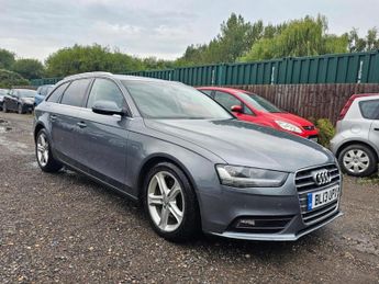 Audi A4 2.0 TDIe SE Technik Euro 5 (s/s) 5dr