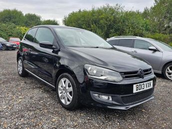 Volkswagen Polo 1.2 TDI Match Edition Euro 5 3dr