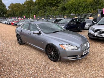 Jaguar XF 3.0d V6 Premium Luxury Auto Euro 5 4dr