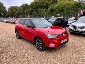 Ssangyong Tivoli 1.6 e-XDi ELX Auto Euro 6 5dr