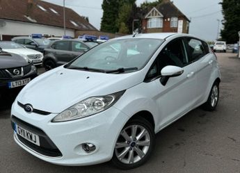 Ford Fiesta 1.25 Zetec 5dr